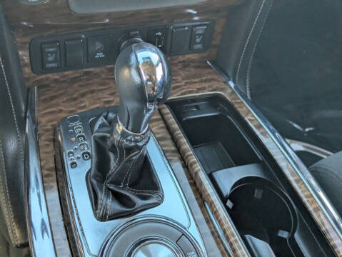 2020 Nissan Armada SV