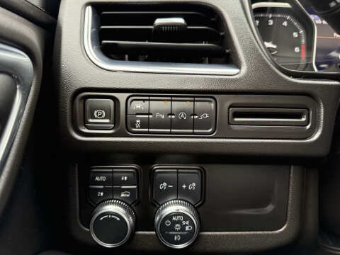 2021 GMC Yukon XL SLT