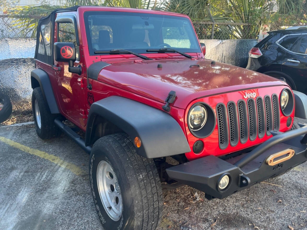 2011 Jeep Wrangler for sale at GBG MOTORS INC in Tampa, FL