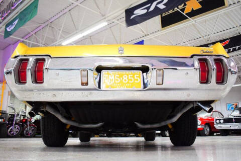 1970 Oldsmobile Cutlass