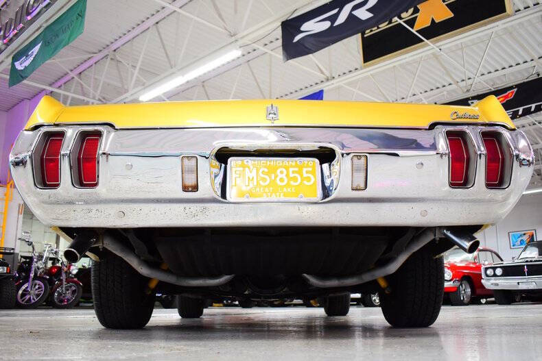 1970 Oldsmobile Cutlass