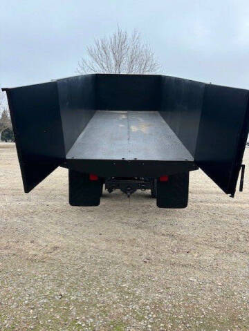 2013 Ford F-650 Super Duty