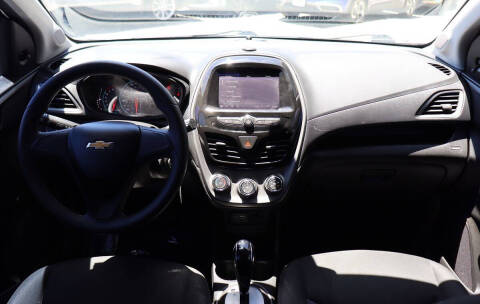 2021 Chevrolet Spark LS CVT