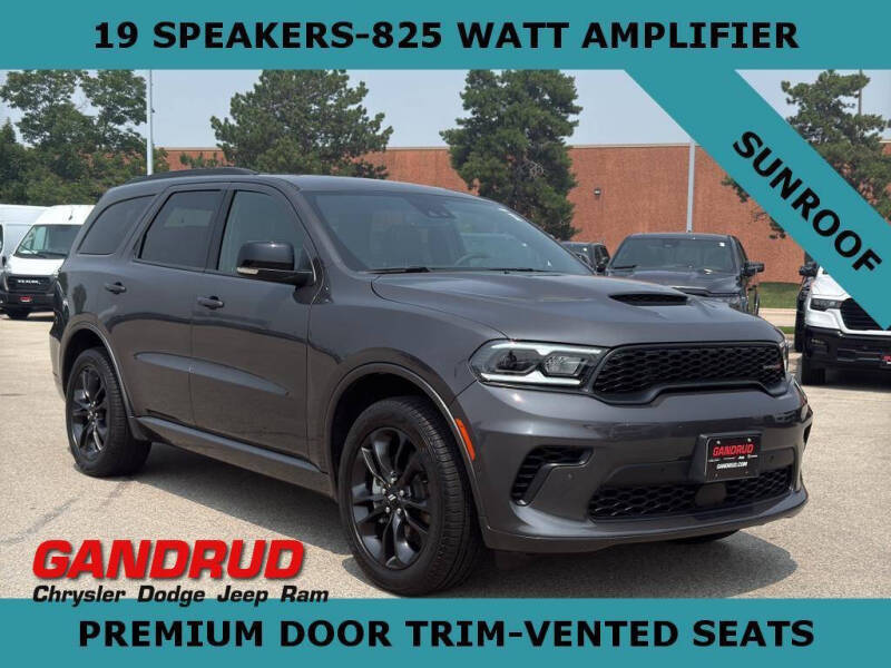 2026 Dodge Durango GT