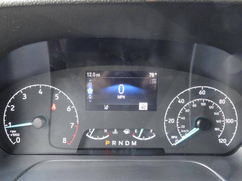 2025 Ford Transit 250