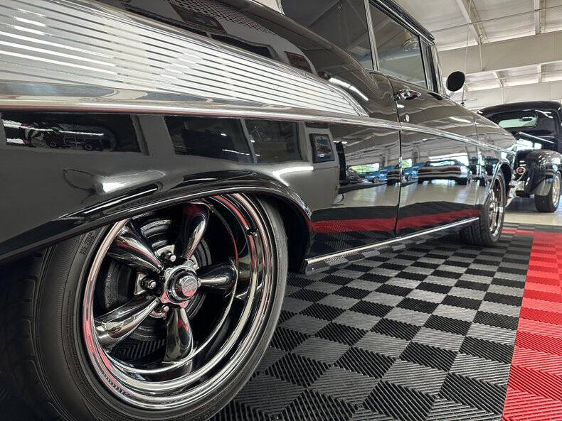 1957 Chevrolet Bel Air