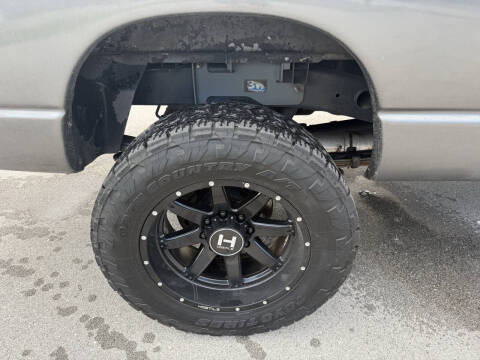 2008 Dodge Ram 2500 SLT