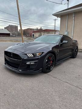 2022 Ford Mustang for sale at Red Top Auto Sales in Scranton PA