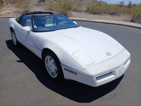 1988 Chevrolet Corvette