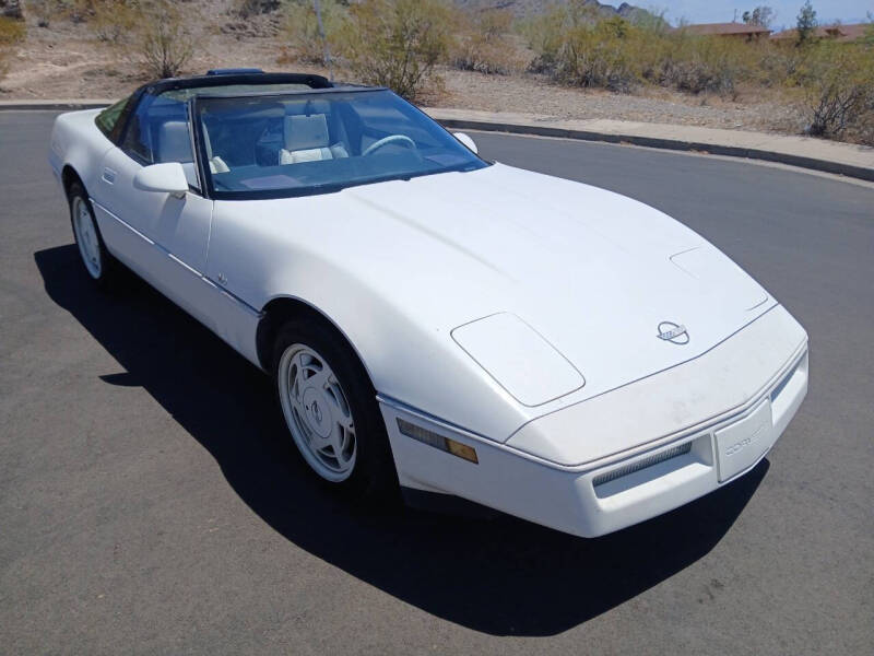 1988 Chevrolet Corvette