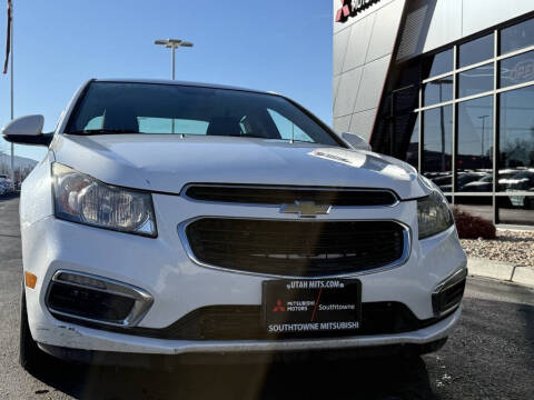 2016 Chevrolet Cruze Limited 1LT Auto