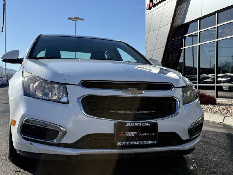 2016 Chevrolet Cruze Limited 1LT Auto