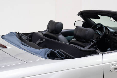 2005 Ford Thunderbird Deluxe