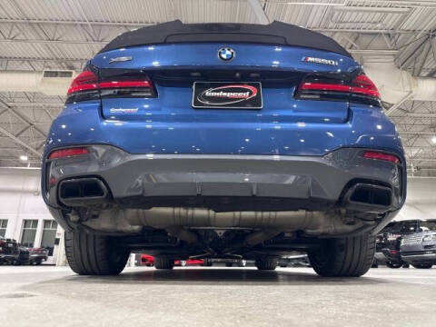 2021 BMW 5 Series M550i xDrive