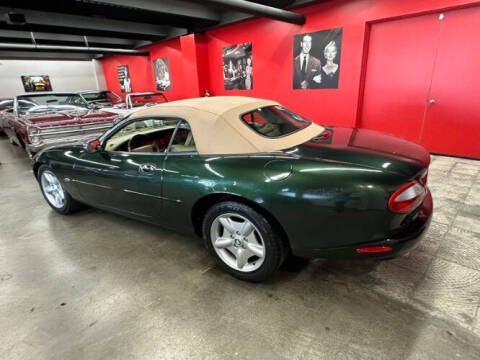 1997 Jaguar XK8