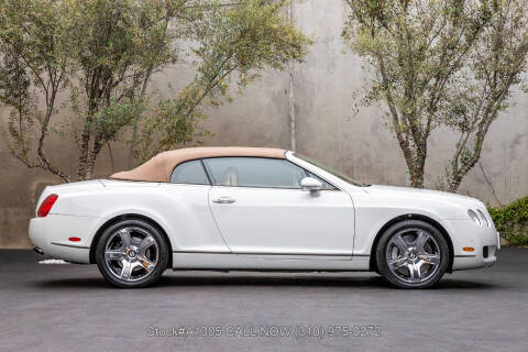 2007 Bentley Continental GTC