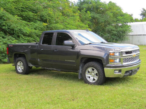 2015 Chevrolet Silverado 1500 for sale at DK Auto Sales in Hollywood FL