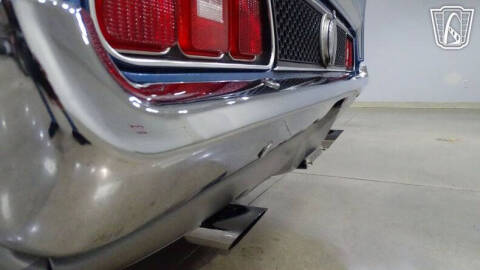 1972 Ford Mustang