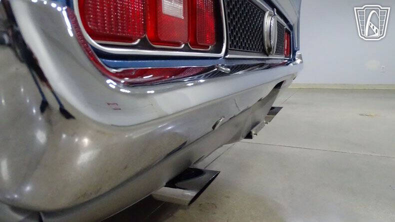 1972 Ford Mustang