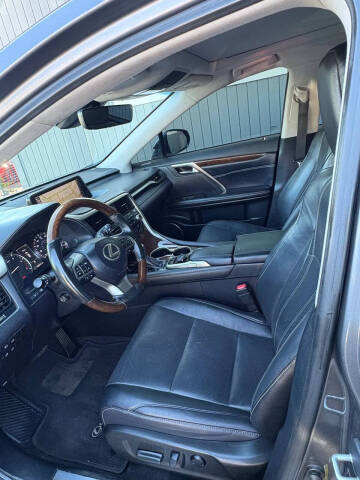 2016 Lexus RX 350