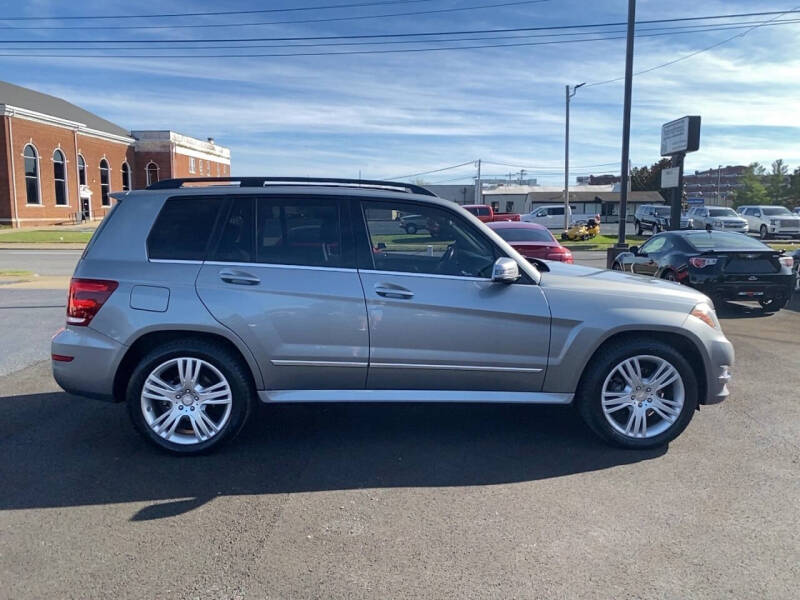 2015 Mercedes-Benz GLK GLK 350