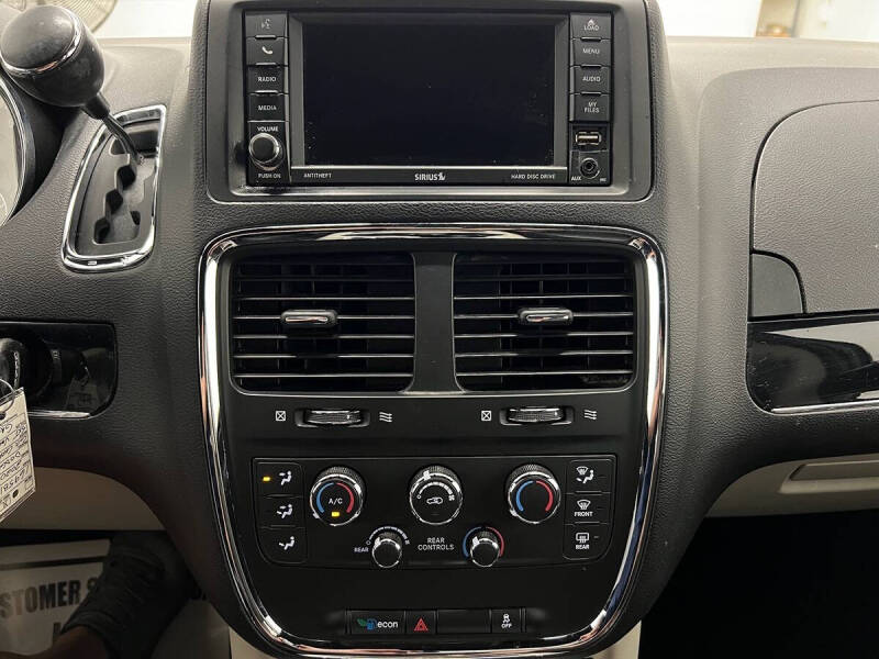 2020 Dodge Grand Caravan SXT