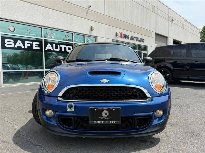 2012 MINI Cooper Coupe S