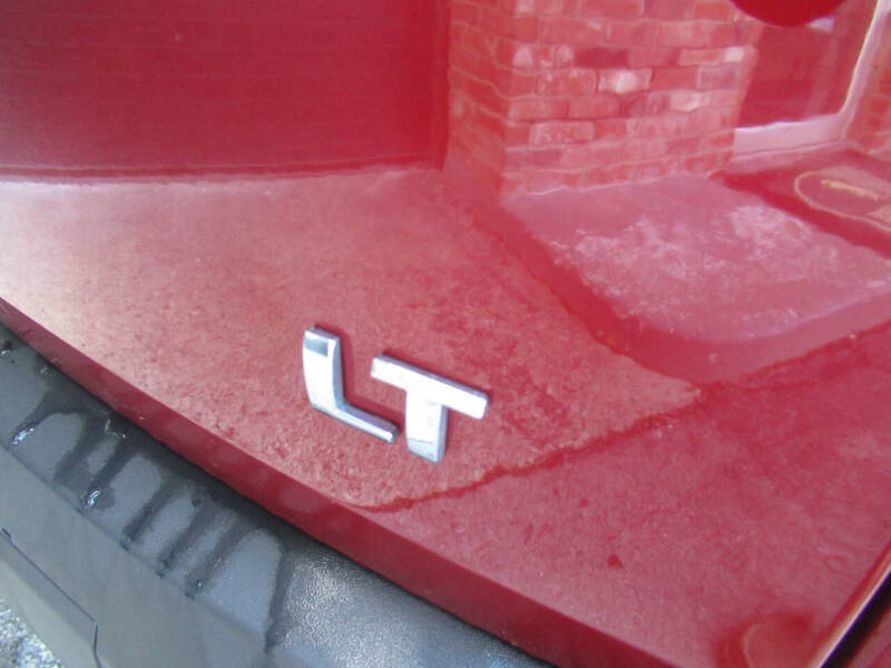 2020 Chevrolet Traverse LT Leather