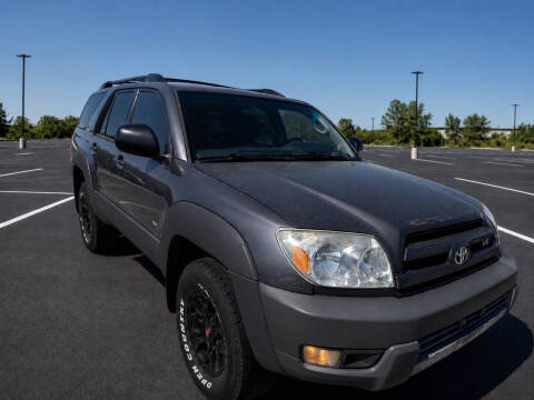 2003 Toyota 4Runner SR5