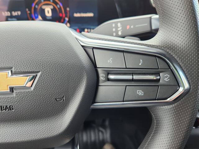 2025 Chevrolet Tahoe Police