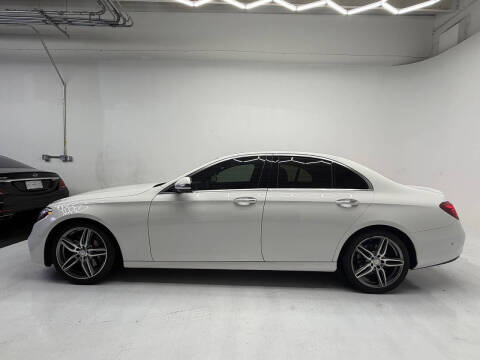 2017 Mercedes-Benz E-Class E 300