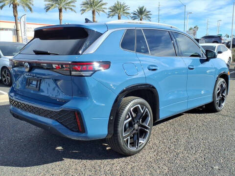 2026 Volkswagen Tiguan SEL R-Line Turbo 4Motion