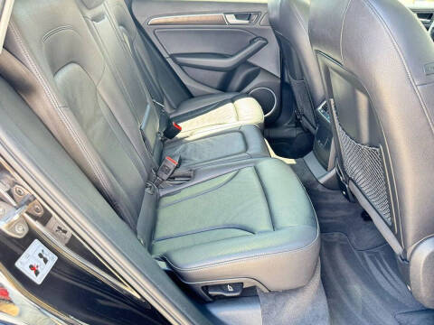 2016 Audi Q5 2.0T quattro Premium Plus