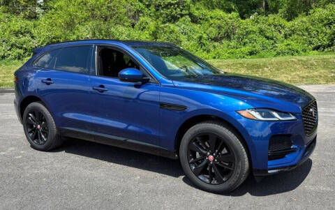 2023 Jaguar F-PACE P250 S