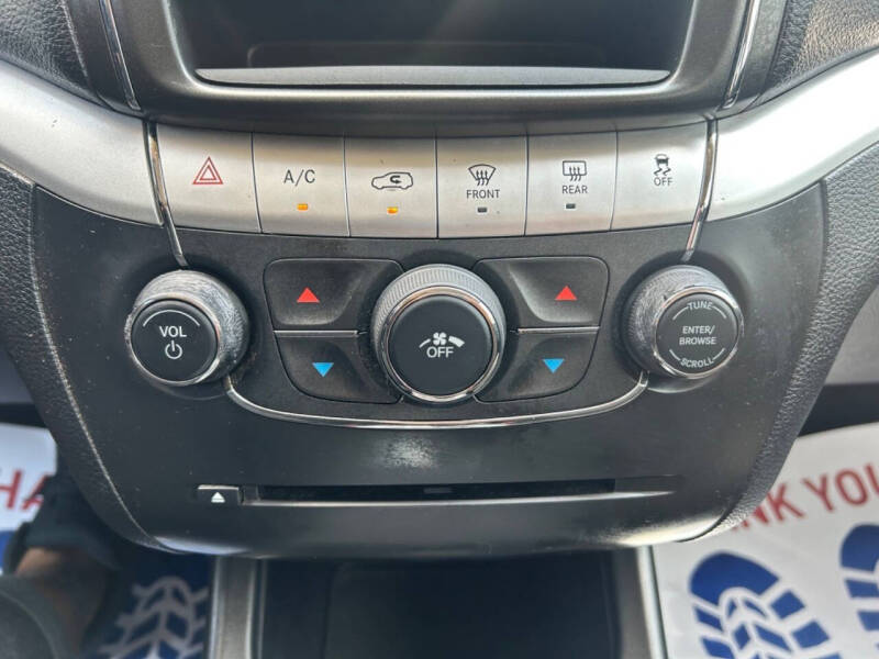 2019 Dodge Journey SE Value Package