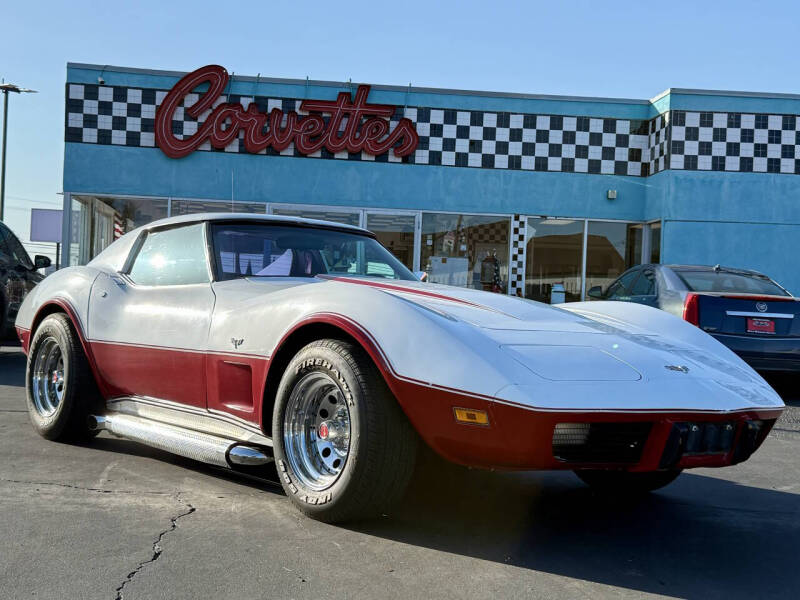 1977 Chevrolet Corvette