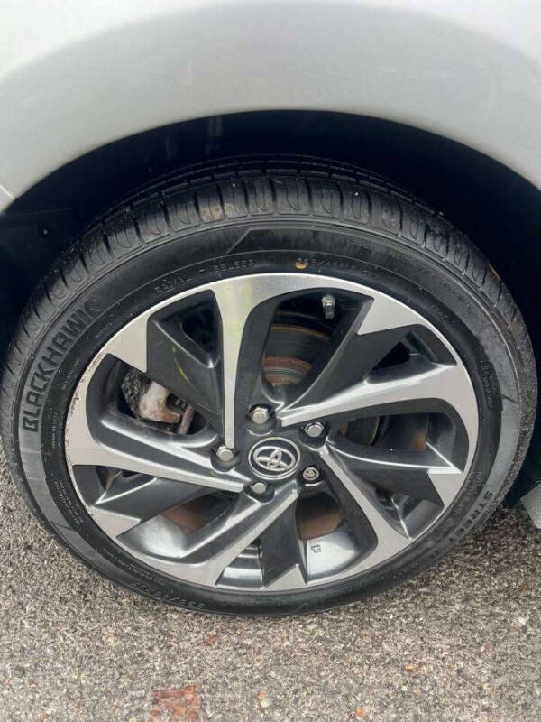 2018 Toyota Corolla iM