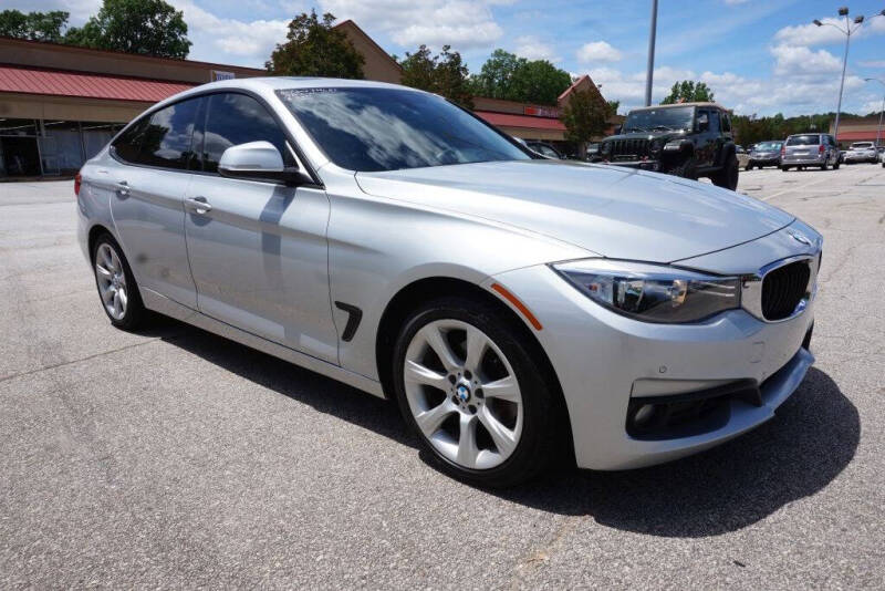 2015 BMW 3 Series for sale at AutoQ Cars & Trucks in Mauldin SC