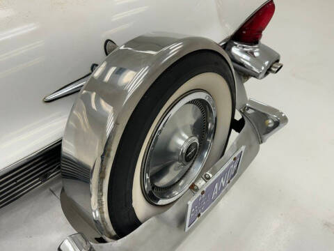 1956 Lincoln Premiere