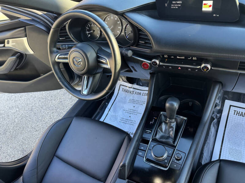 2023 Mazda Mazda3 Hatchback 2.5 Turbo