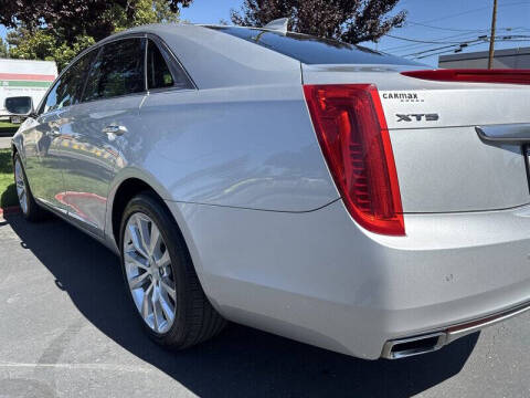 2016 Cadillac XTS Luxury