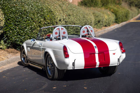 1974 MG MGB