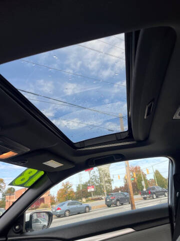 2018 Honda Civic EX-T