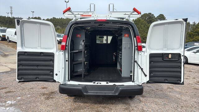 2025 Chevrolet Express 2500