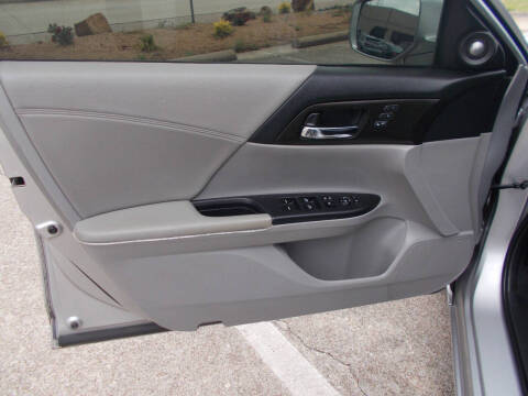 2013 Honda Accord EX-L