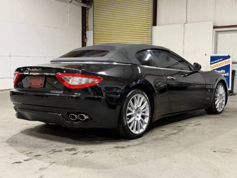 2011 Maserati GranTurismo