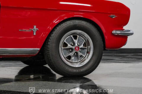 1964 Ford Mustang