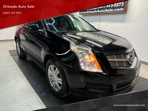 2010 Cadillac SRX for sale at Orlando Auto Sale in Orlando FL