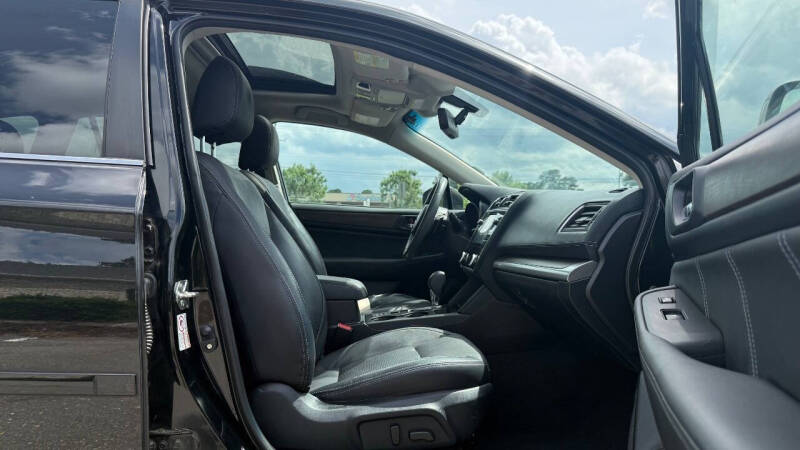 2018 Subaru Outback 2.5i Limited