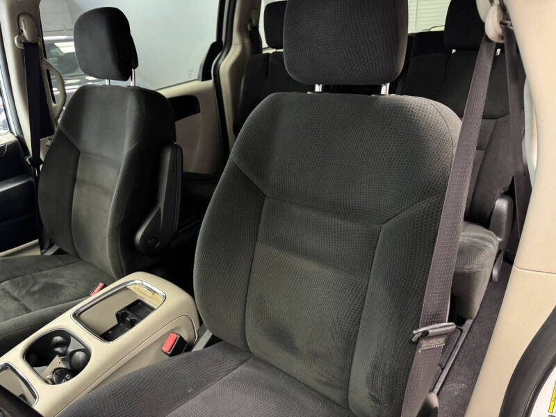 2015 Dodge Grand Caravan